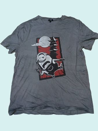 Unbranded Printed T-Shirts (ss-014)
