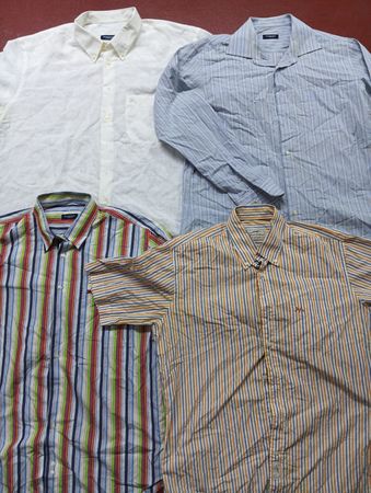 Burberry shirts
