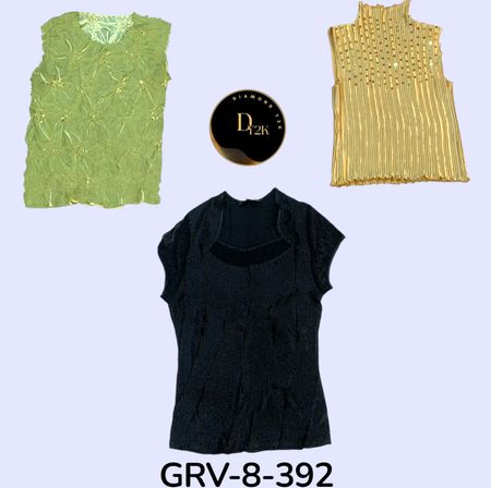 Classic Bubble Top – Premium Quality, Everyday Wear