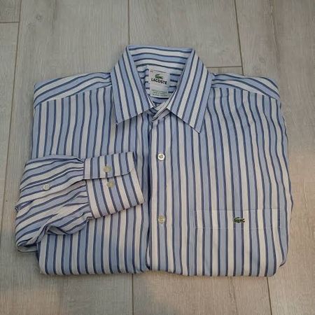 Lacoste shirts