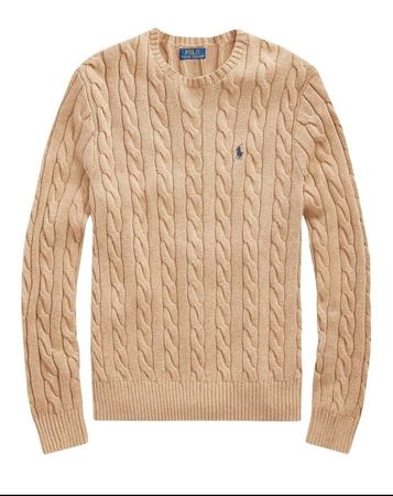 Men's Polo Sweaters by Ralph Lauren