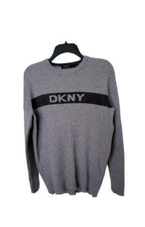 DKNY Premium Unisex Big Logo Sweaters