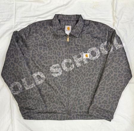 Reworked Carhartt Style Jacket