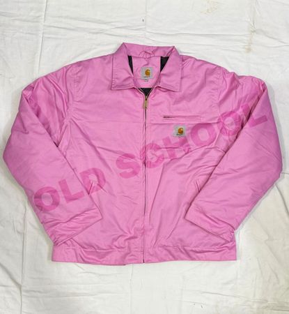 Reworked Carhartt Style Jackets