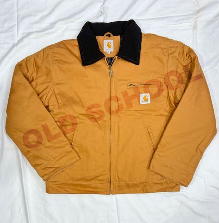 Carhartt Reworled Style Jackets