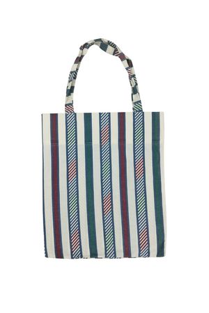 Wiederverwertete Stofftaschen