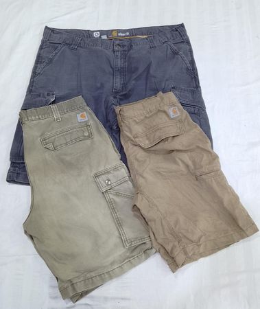 CR5054 Vintage Carhartt Essential Shorts