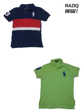 ラルフ・ローレン ポロ Tシャツ