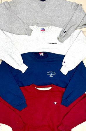 Champion  Sweatshirts