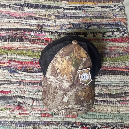 Realtree Camo Caps