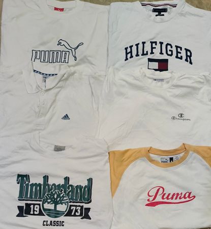 ブランデッドTシャツ