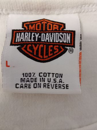 T-shirts Harley Davidson