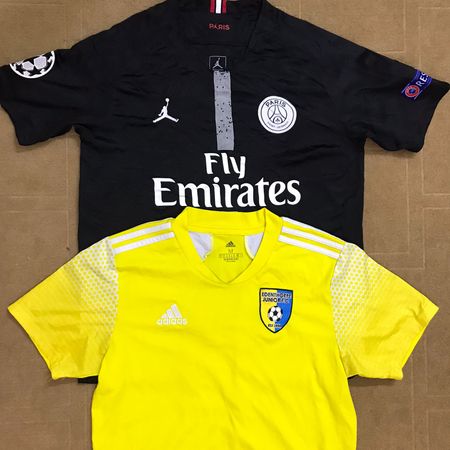 Football Club Jersey