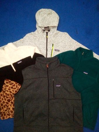 Premium Patagonia Fleeces