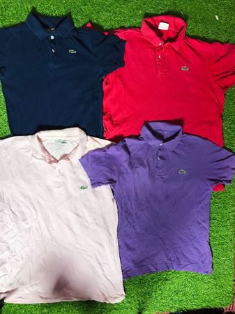 Lacoste T-Shirts ( FF 1019 )
