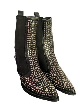 Gv 116 ベストアンクルブーツ