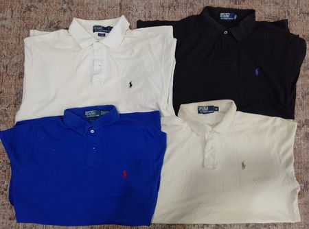 Ralph Lauren Polo Shirts