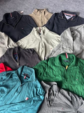 Tommy Hilfiger 1/4 zip