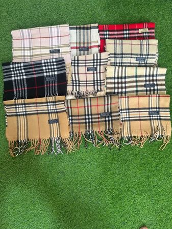 Écharpes Burberry de marque