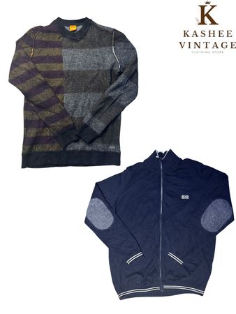 Boss  sweater