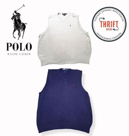 T1404 Ralph Lauren Weste