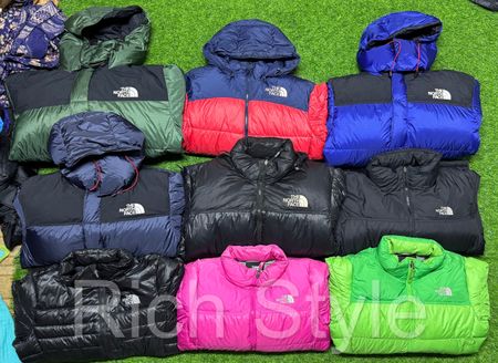 The North Face Puffer Coats