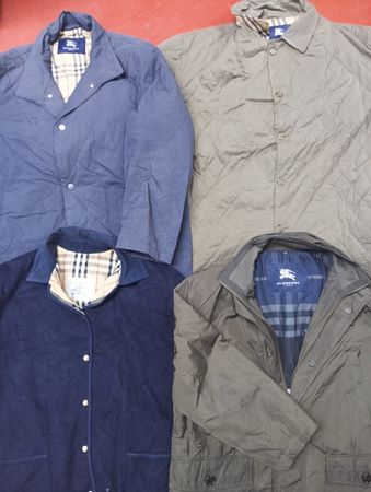 Jaquetas Burberry