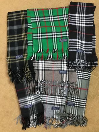 Burberry Scarves