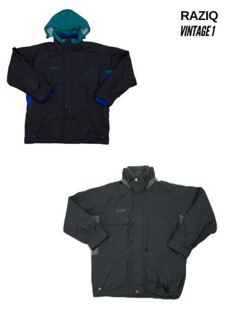 Columbia Jackets