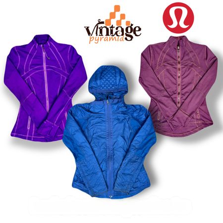 VPX46 Lululemon Jackets