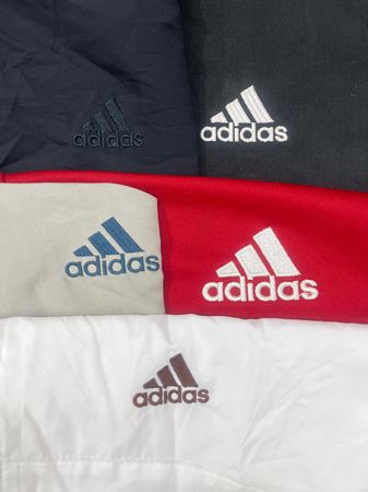 Adidas track jacket