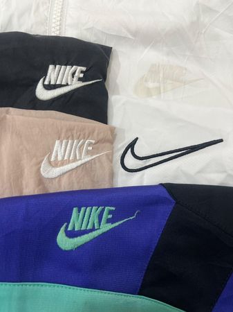 Nike track jacket