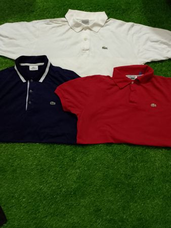 Lacoste Polo T-Shirts