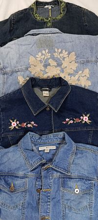 Denim Jacket 2188
