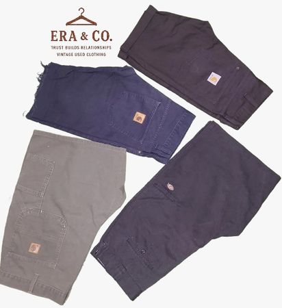 Carhartt Shorts And Pants