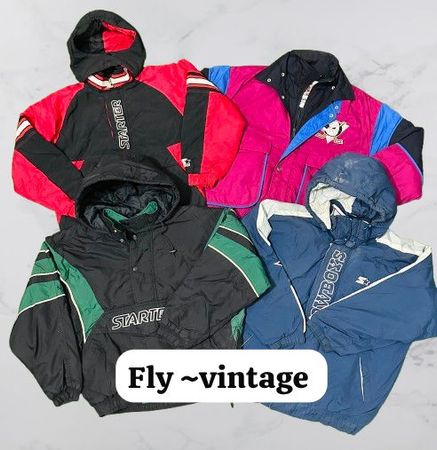 Starter mix Jackets
