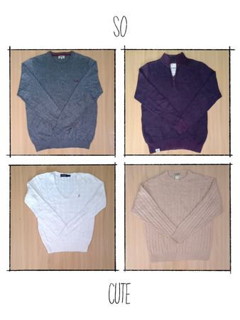 JA 0316 Mix Branded Sweaters