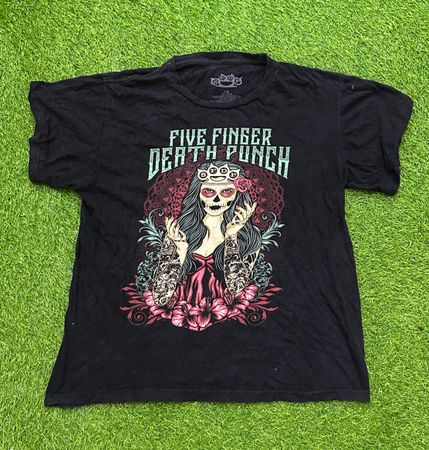 Print T-shirt