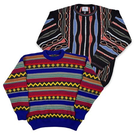 Coogi Style Sweaters