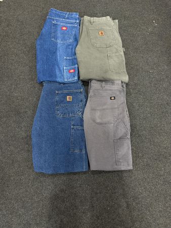 Carhartt Dickies カーペンターパンツ
