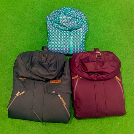 コロンビア ヘビージャケット