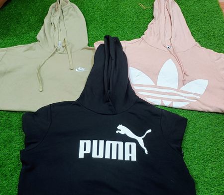 Branded sweatshirt