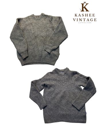 Pulls Barbour et fermetures éclair