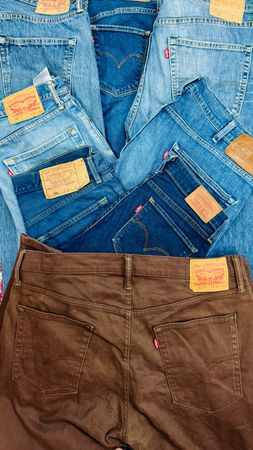 Levi's Jeans