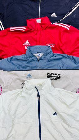 Adidas Track Jackets
