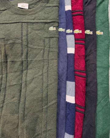 Pulls Lacoste