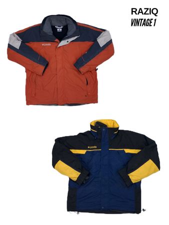 Columbia Jackets