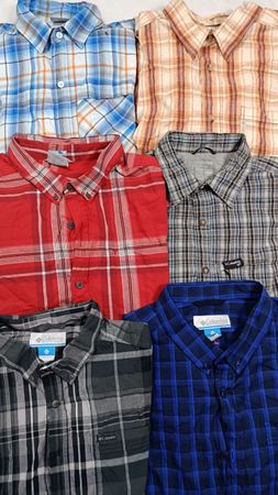 Columbia Shirts 2194