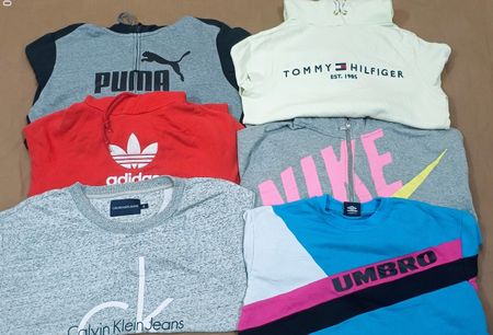 Mix Branded Sweatshirt