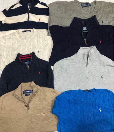 Polo Ralph Lauren Vintage Sweater